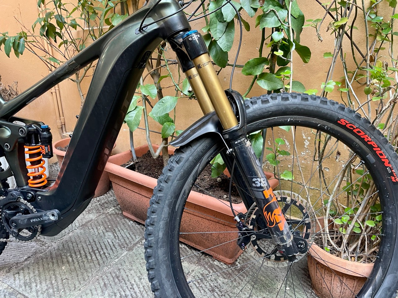 Giant Reign E+ 0 2022