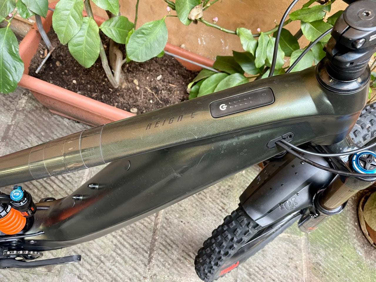 Giant Reign E+ 0 2022