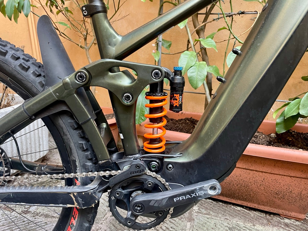 Giant Reign E+ 0 2022