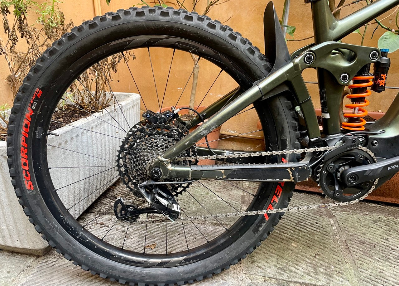 Giant Reign E+ 0 2022