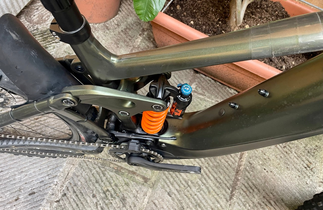 Giant Reign E+ 0 2022