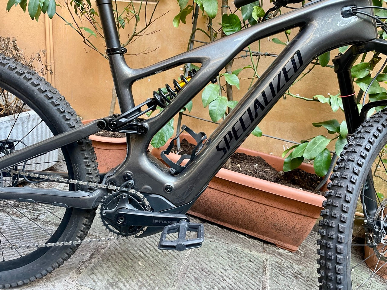 Turbo Levo Carbon
