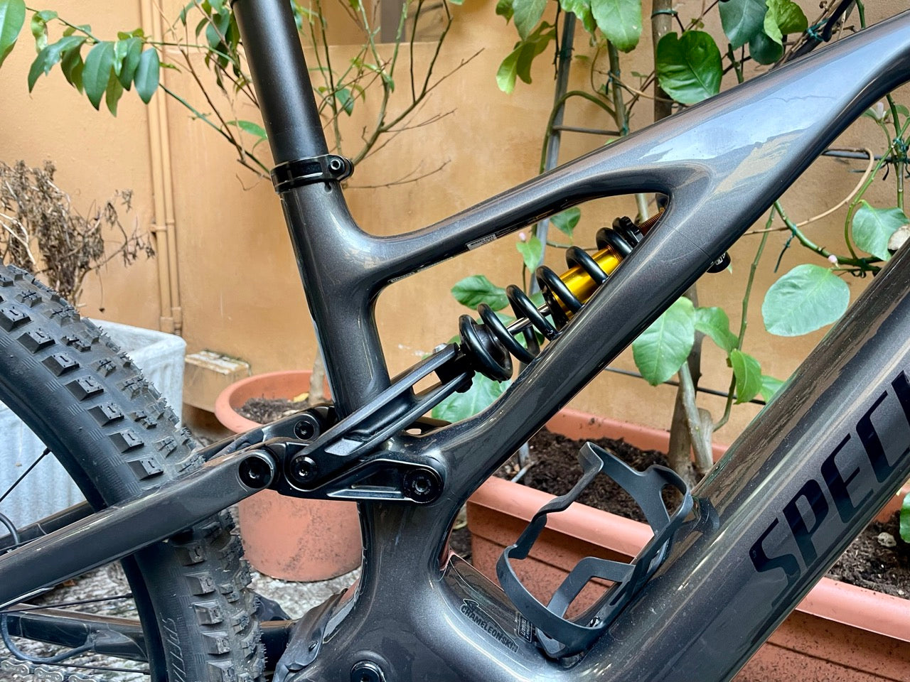 Turbo Levo Carbon