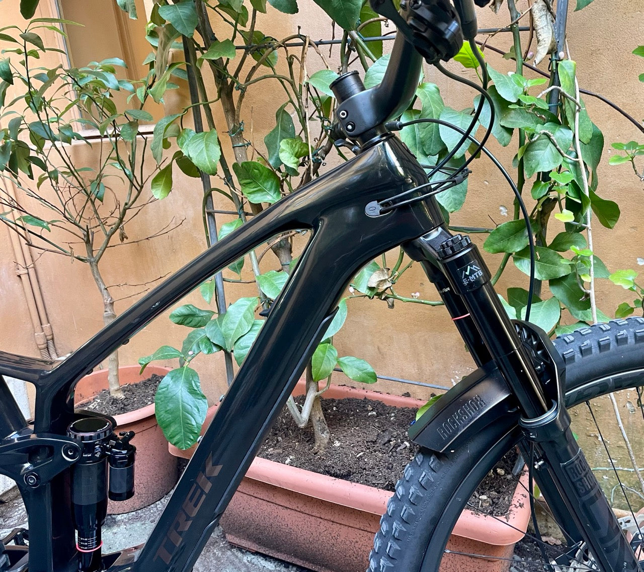 TREK Fuel EXe 9.9 XTR 2023