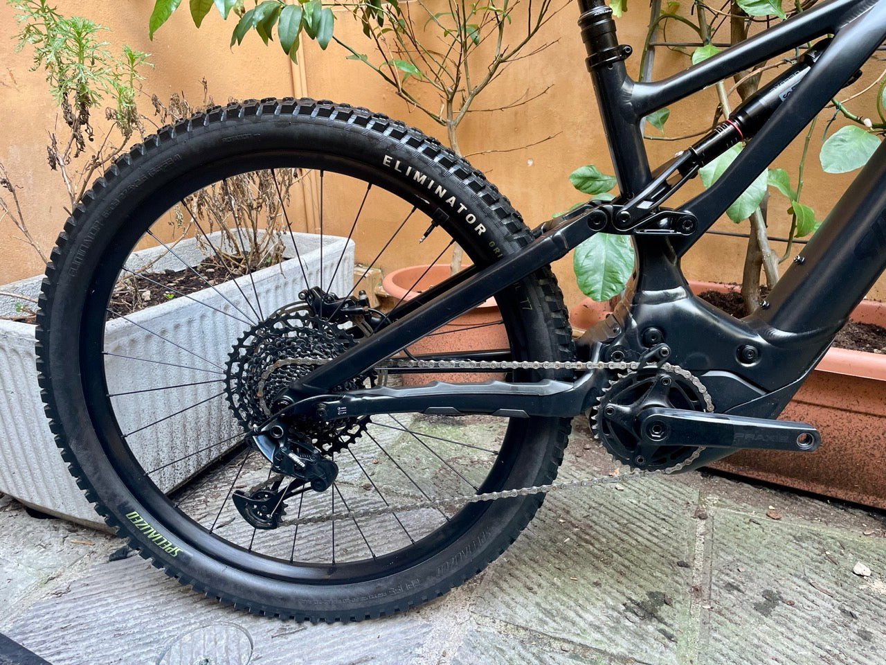 2024 Turbo Levo Alloy G3