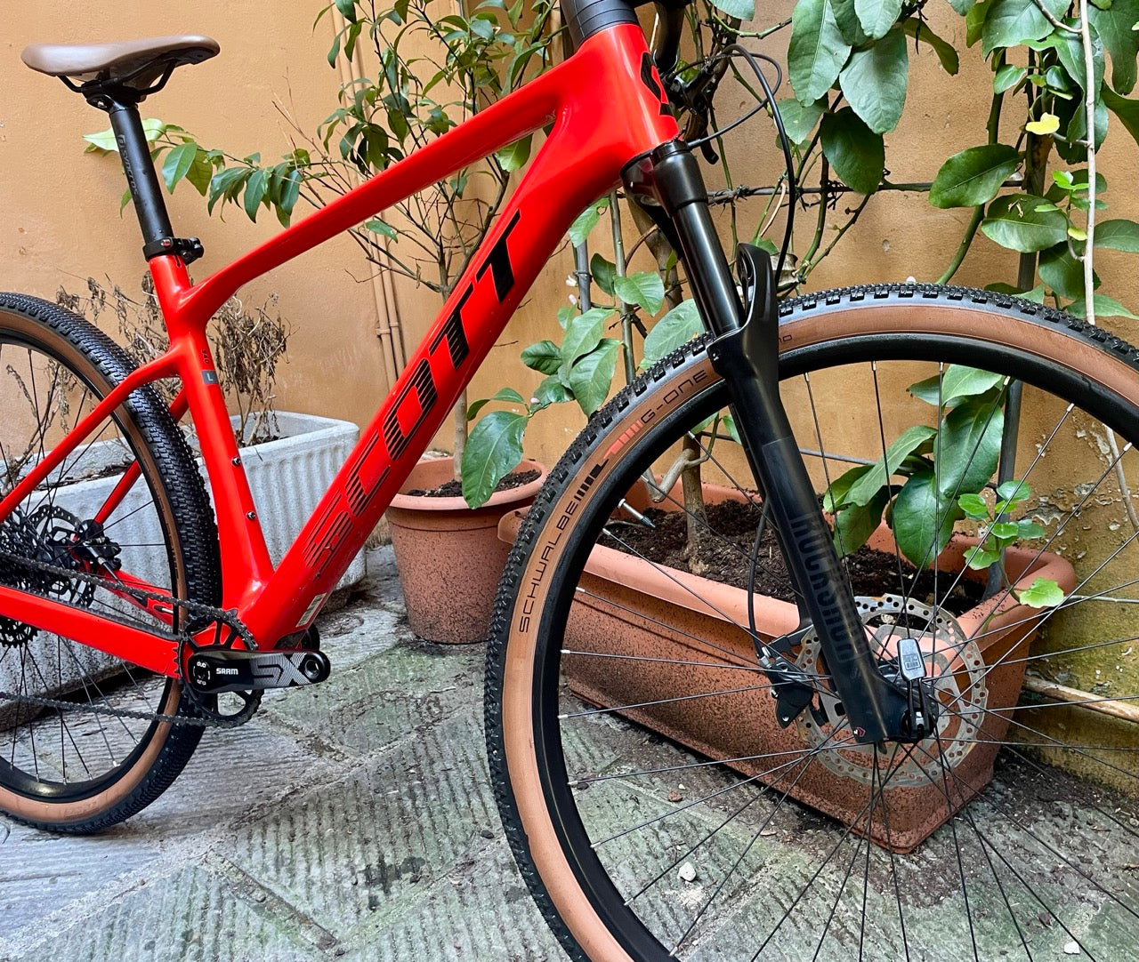 Wilier Triestina Rave SLR