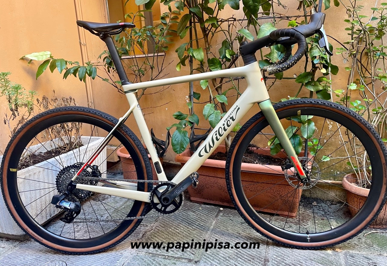 Wilier Triestina Rave SLR