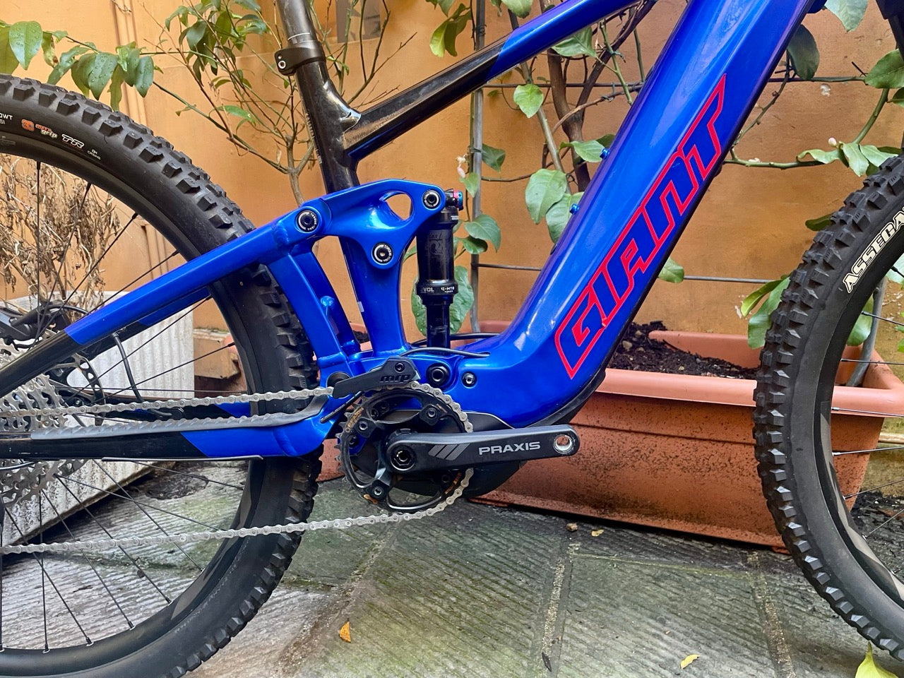 GIANT TRANCE PRO E +2