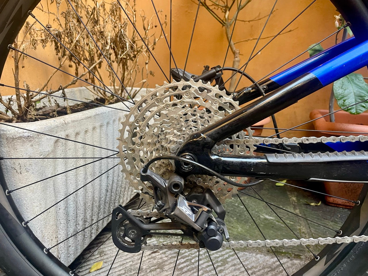 GIANT TRANCE PRO E +2