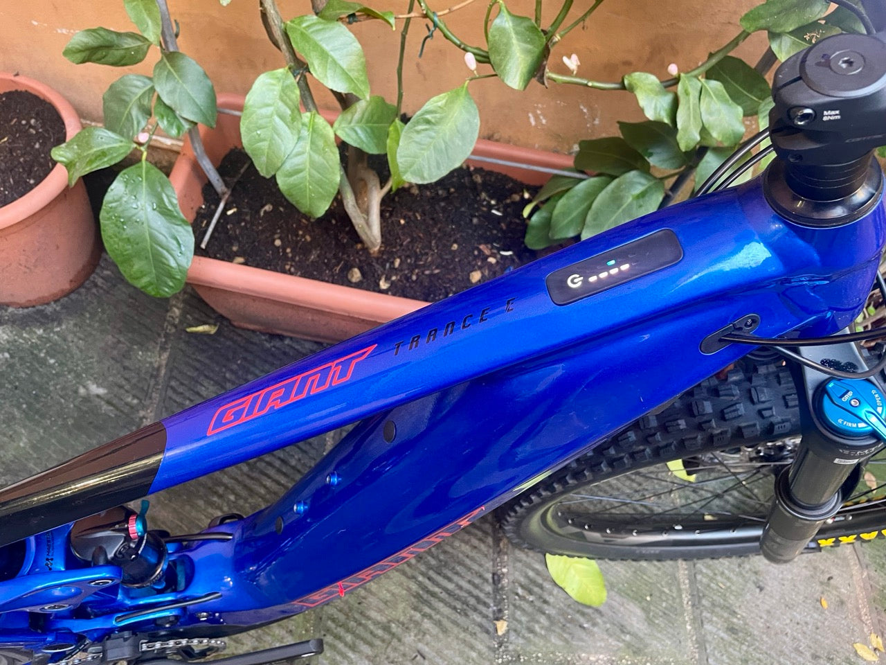 GIANT TRANCE PRO E +2