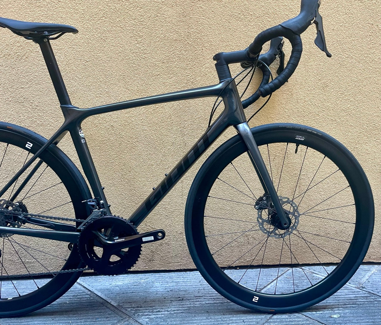 Giant TCR Advanced Pro Disc 1  2022