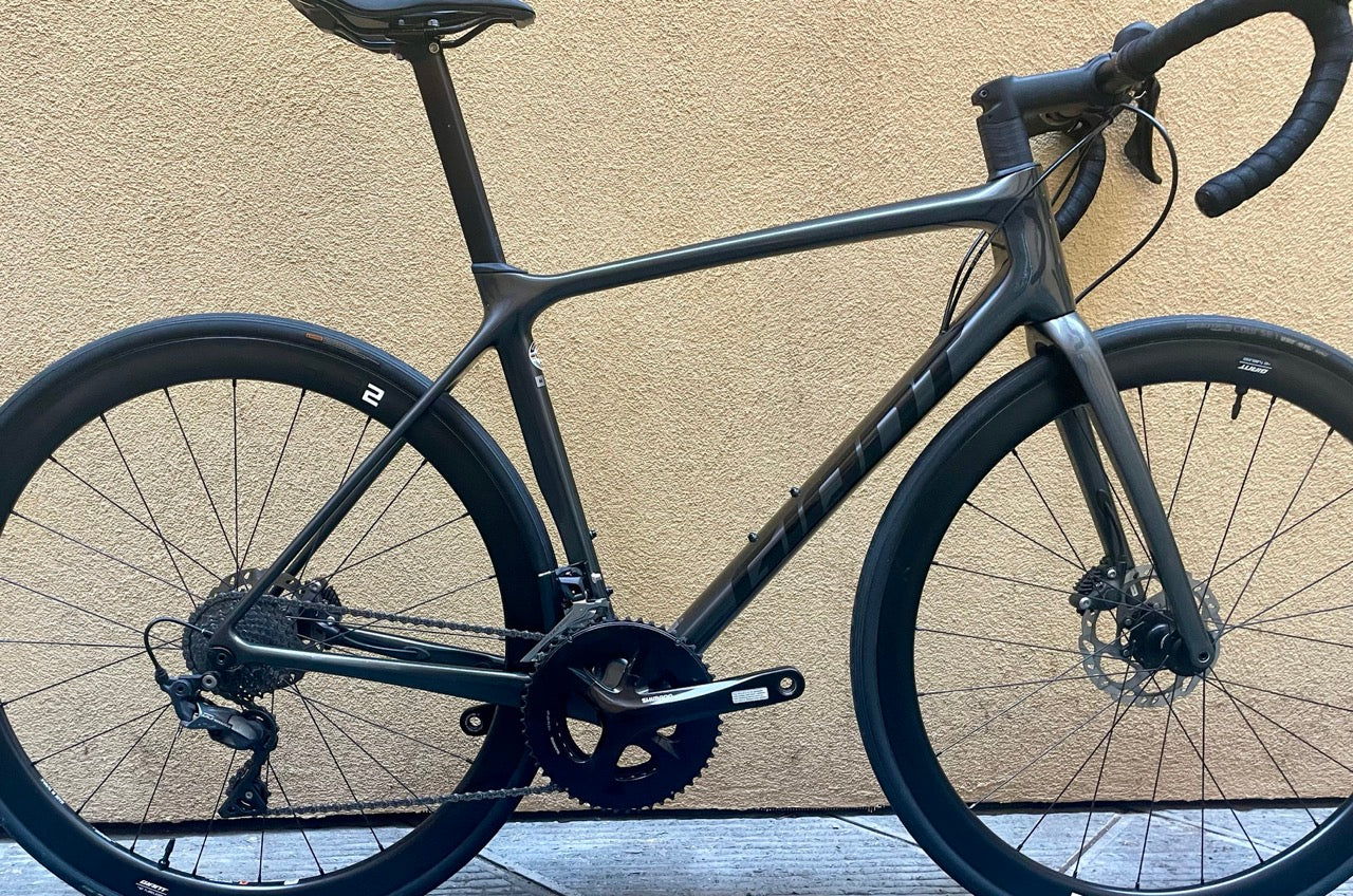 Giant TCR Advanced Pro Disc 1  2022