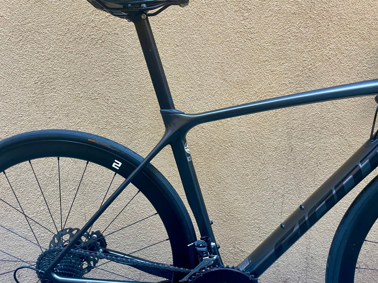 Giant TCR Advanced Pro Disc 1  2022