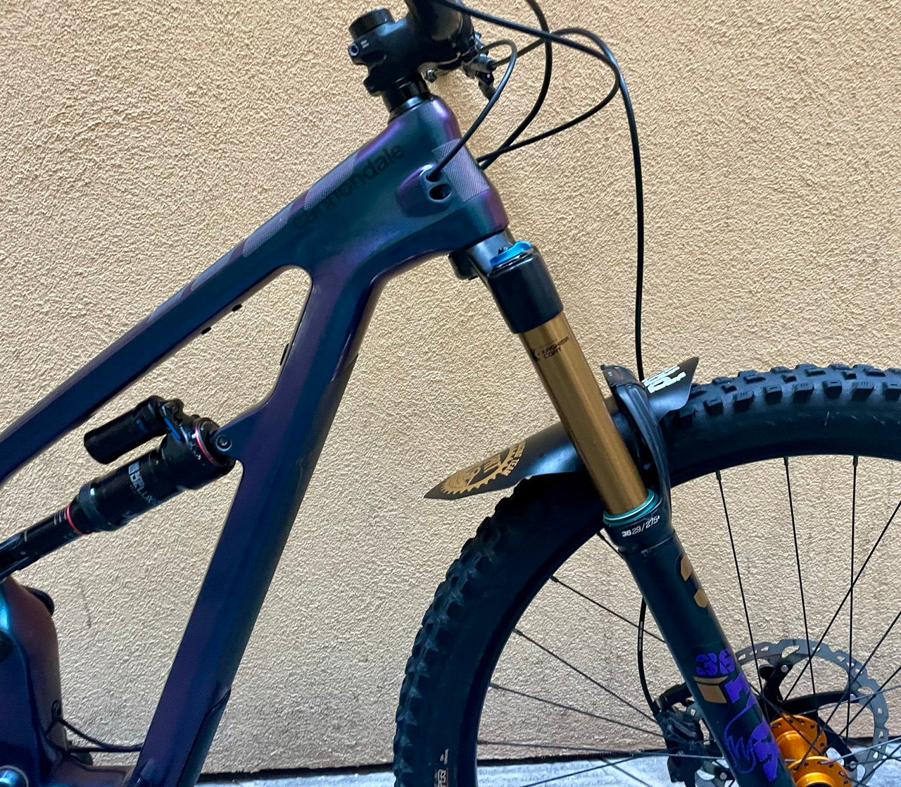 Cannondale Habit Carbon