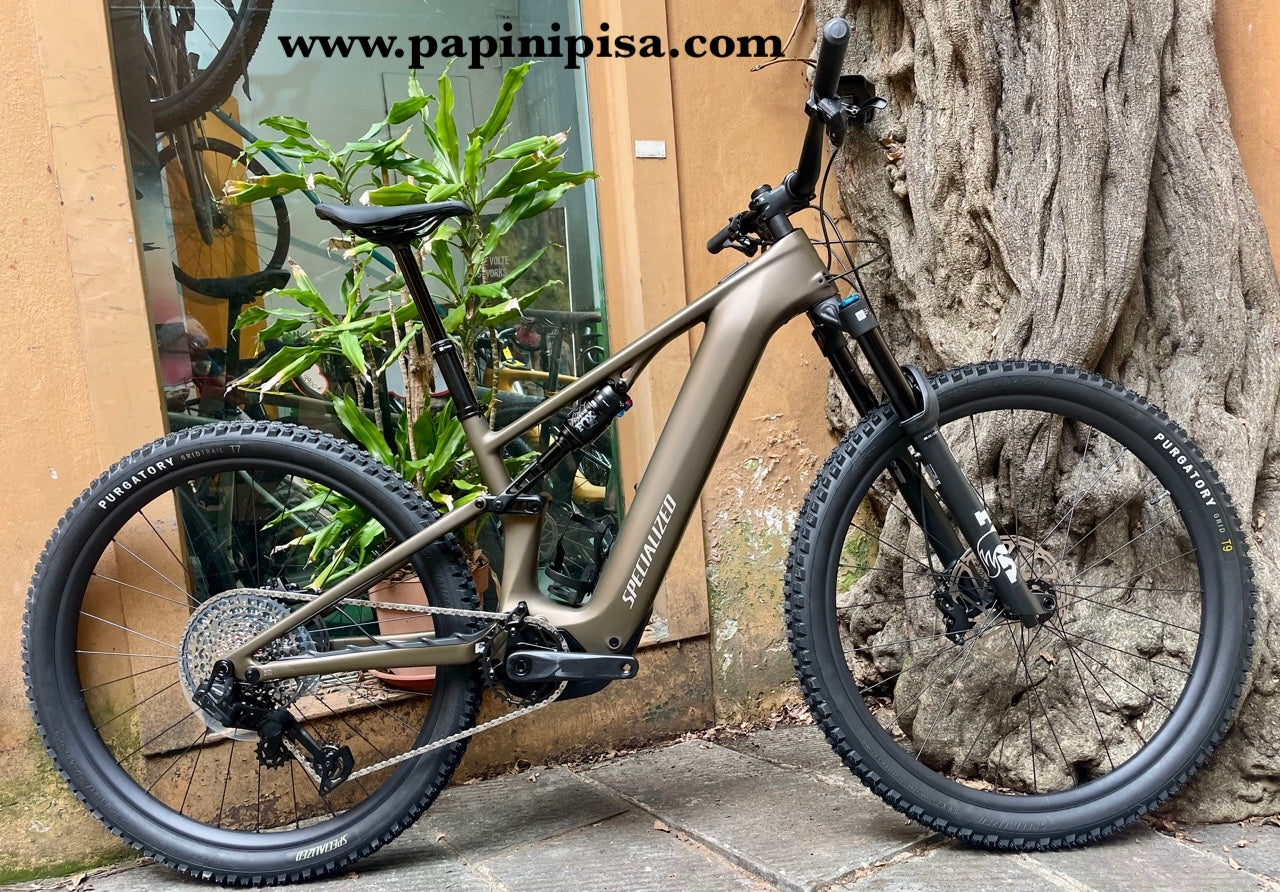 NEW !!!    Turbo Levo R Comp