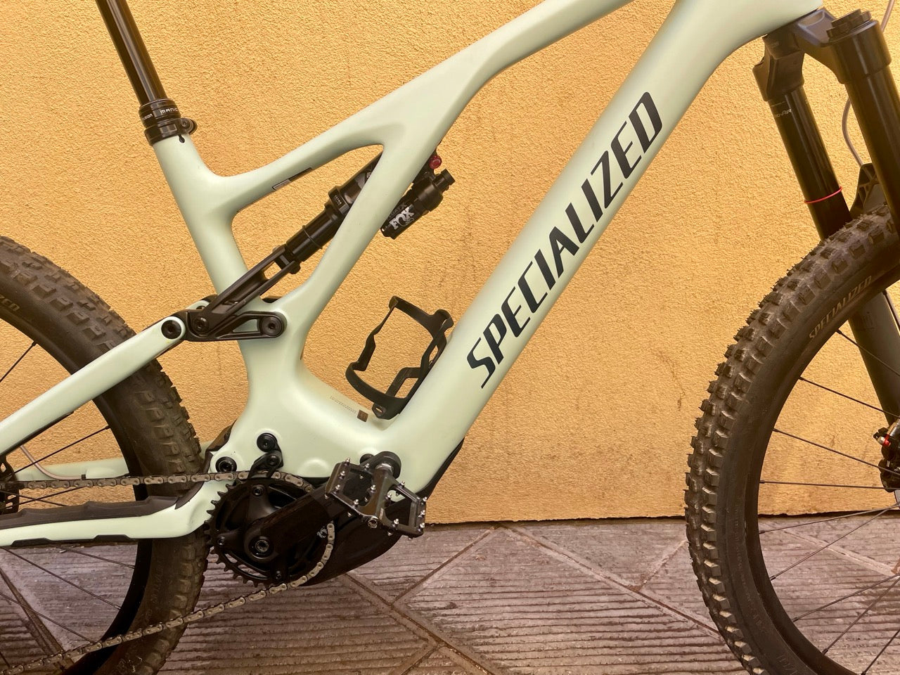 Specialized Turbo Levo Comp Carbon g3 (super upgrade)