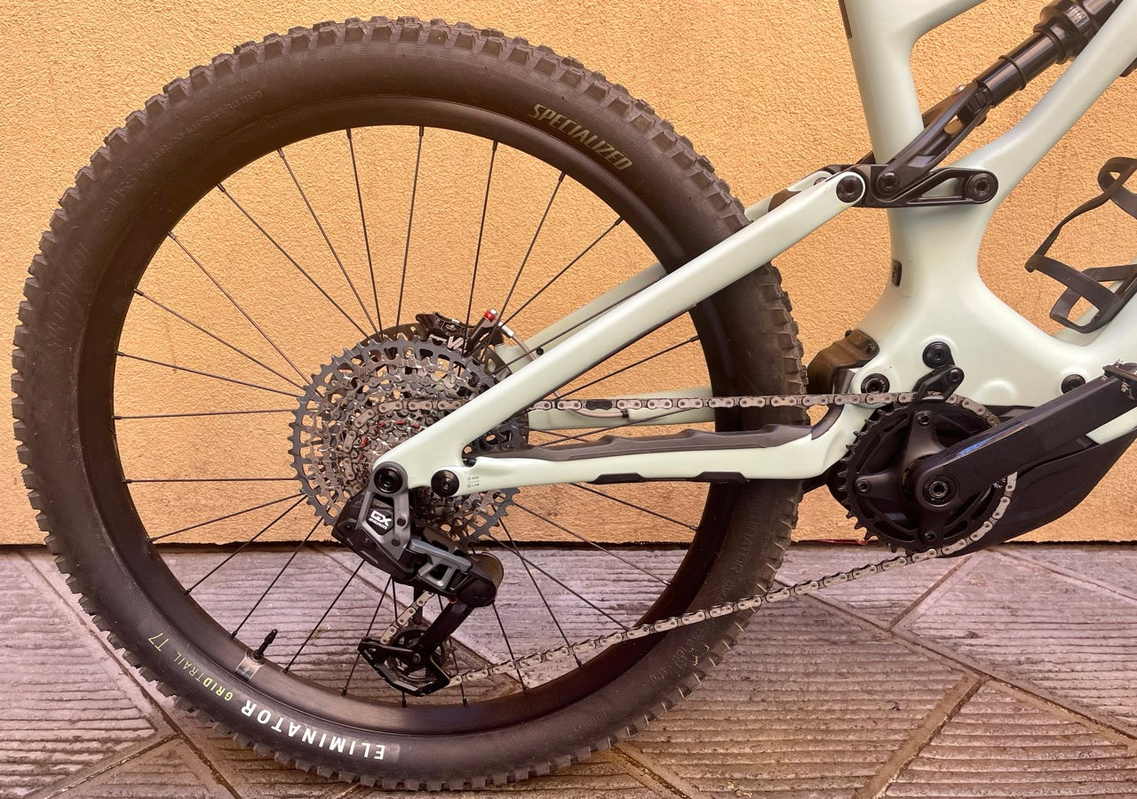 Specialized Turbo Levo Comp Carbon g3 (super upgrade)