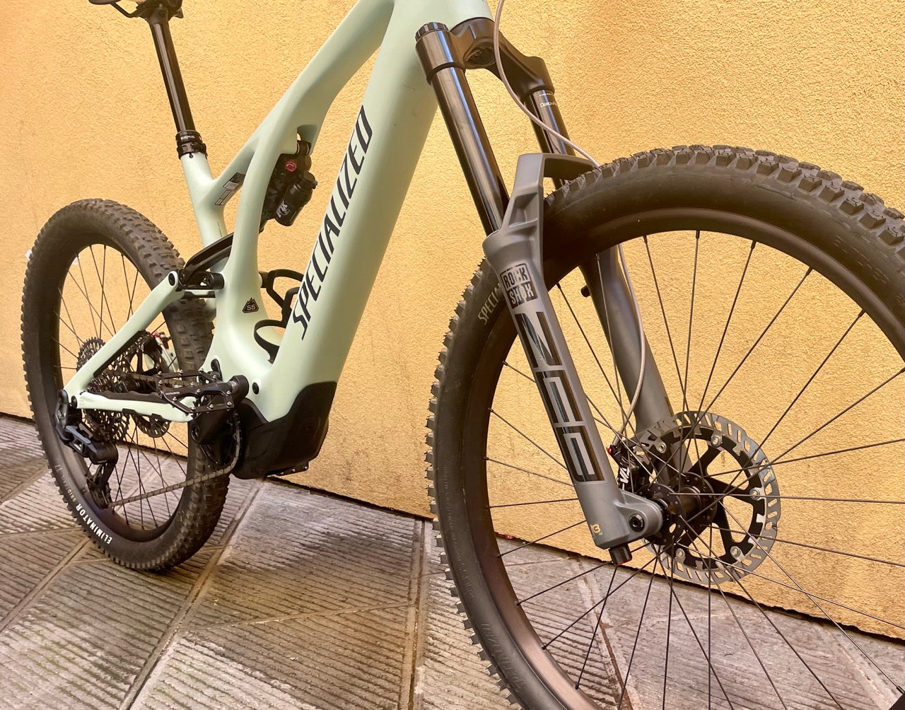 Specialized Turbo Levo Comp Carbon g3 (super upgrade)