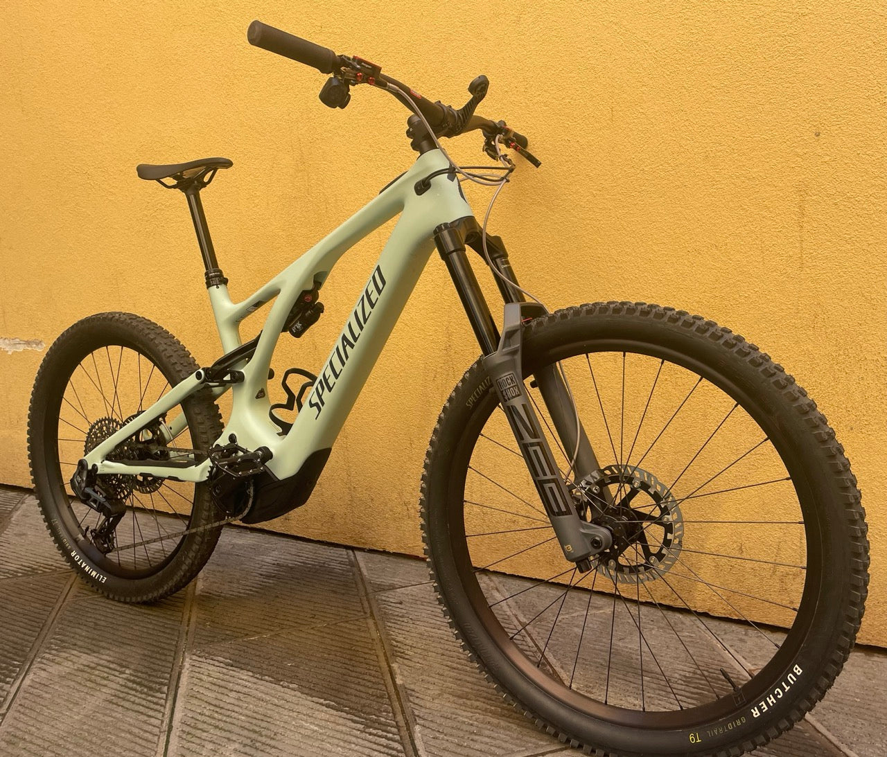 Specialized Turbo Levo Comp Carbon g3 (super upgrade)