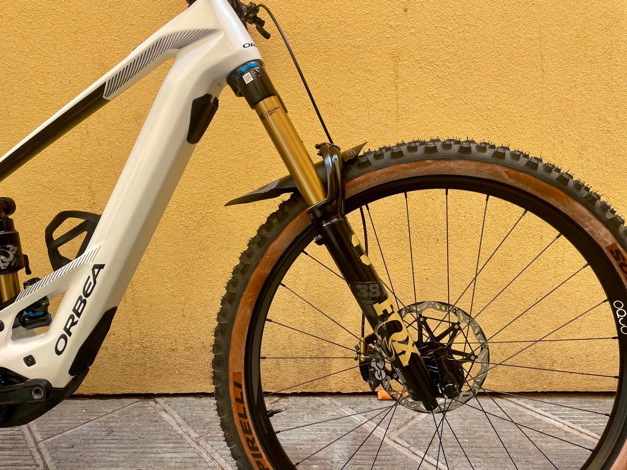 ORBEA WILD M-TEAM