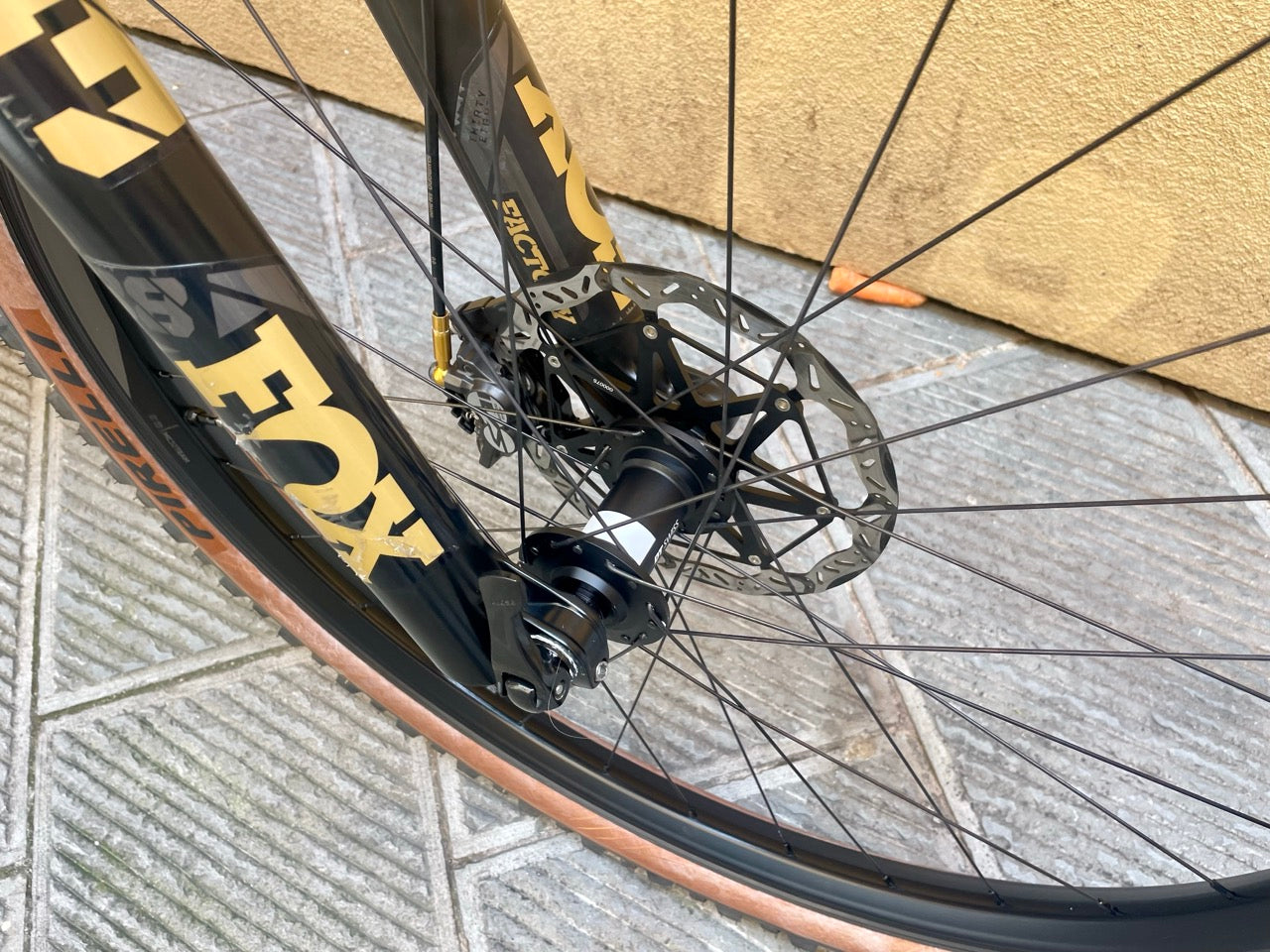 ORBEA WILD M-TEAM