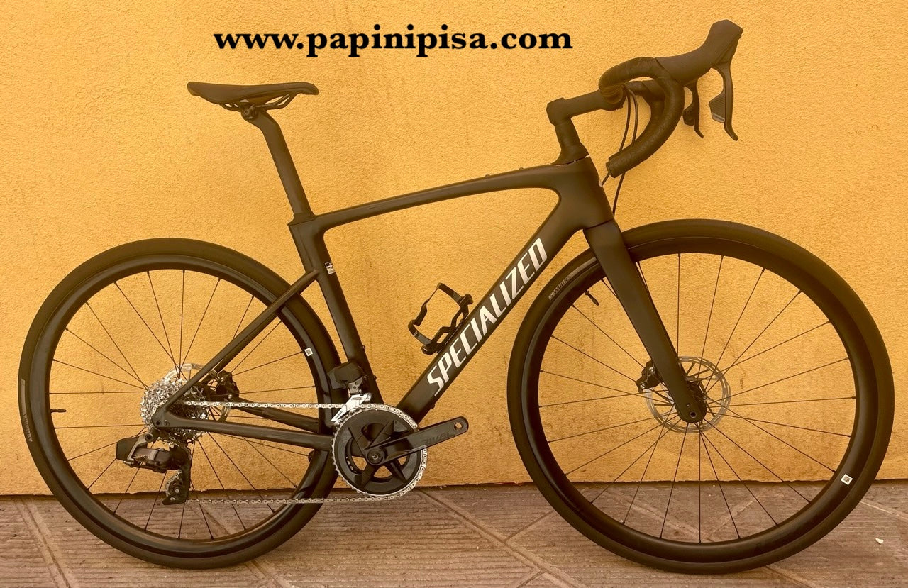 Specialized Roubaix sl8 expert disc rival axs