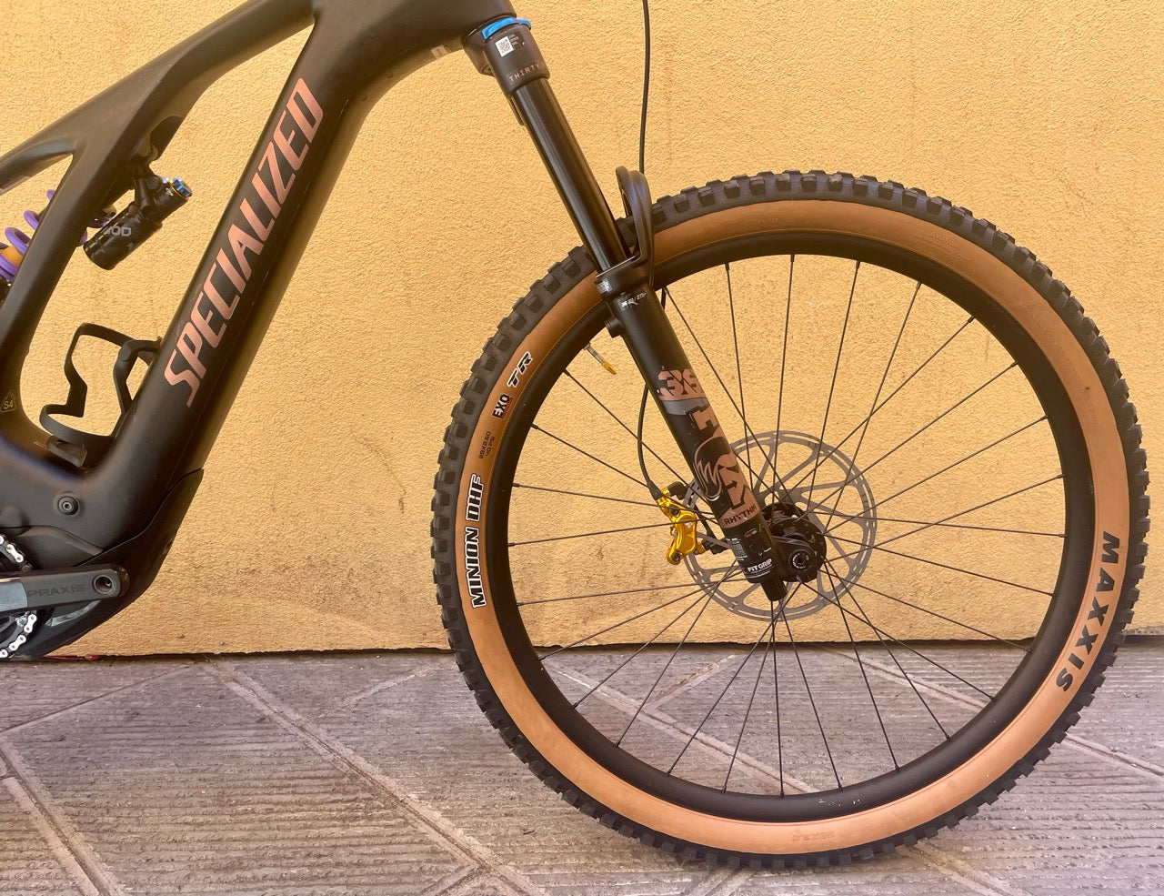 Specialized Turbo Levo Comp gen 3