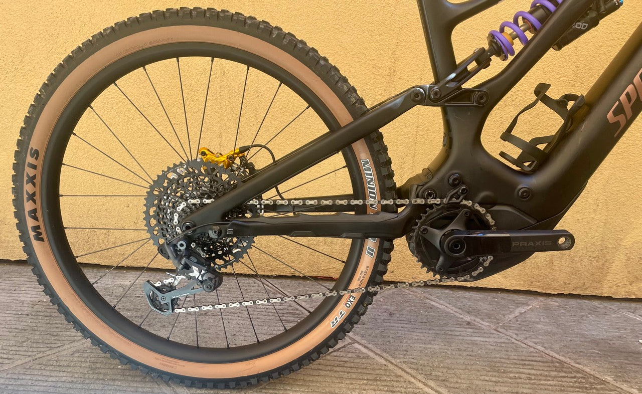 Specialized Turbo Levo Comp gen 3