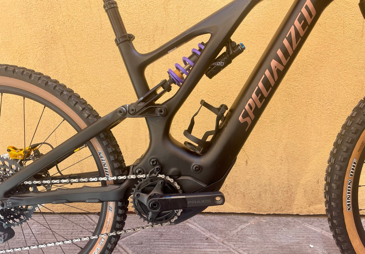 Specialized Turbo Levo Comp gen 3