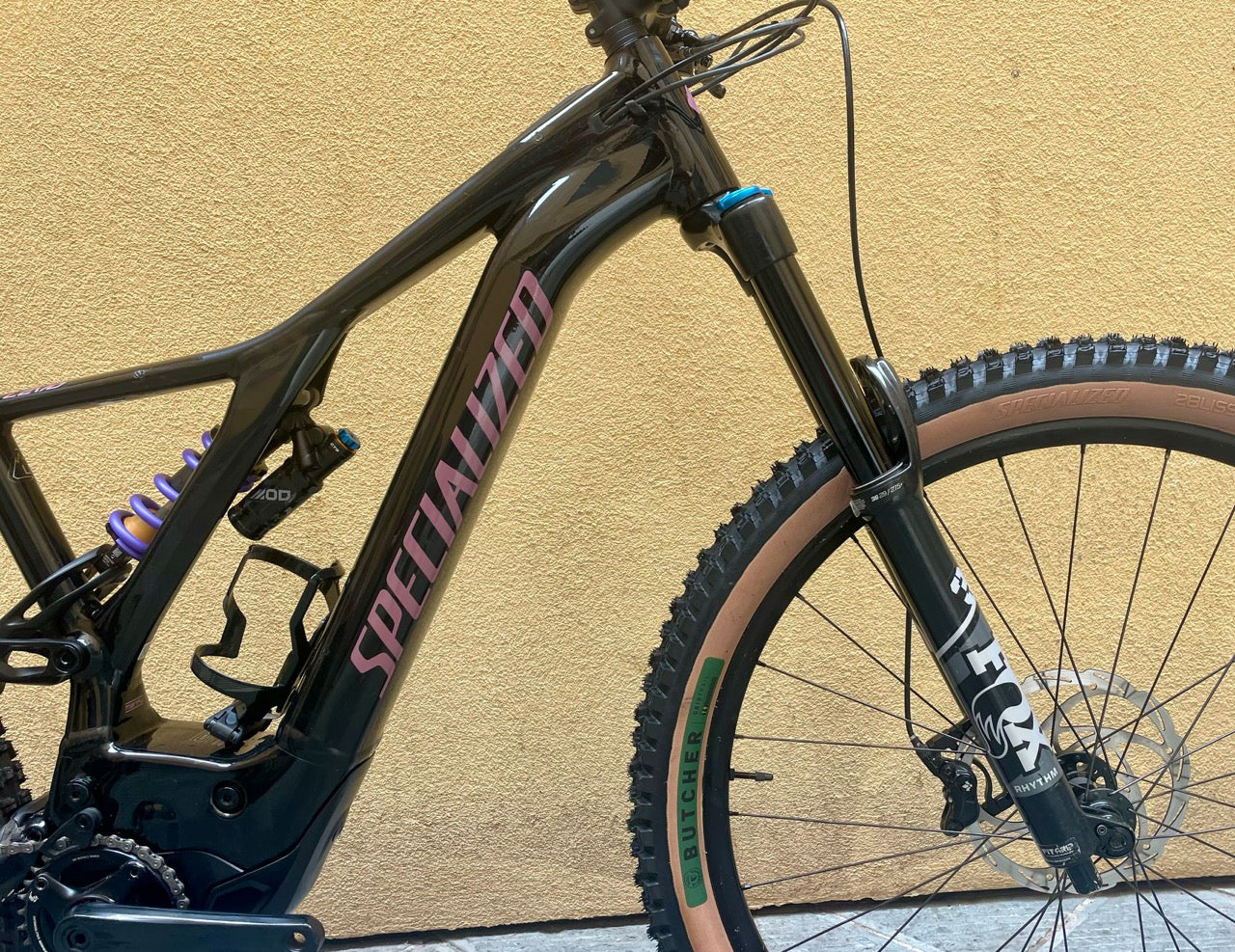 Specialized Turbo Levo