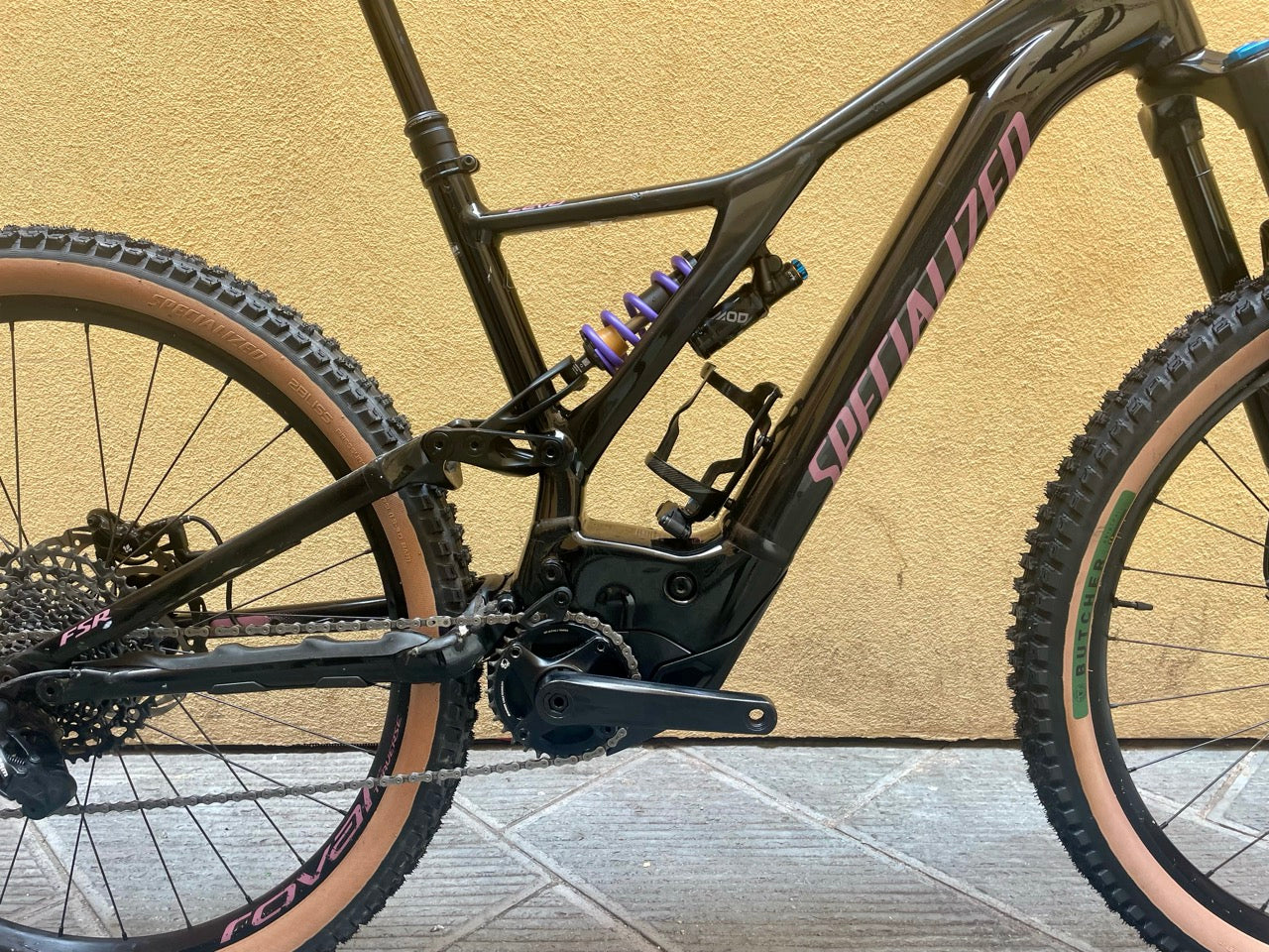 Specialized Turbo Levo