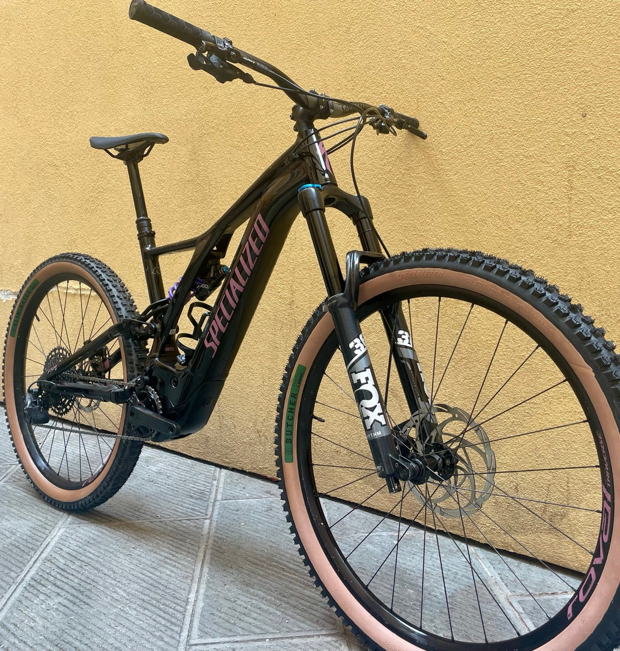 Specialized Turbo Levo
