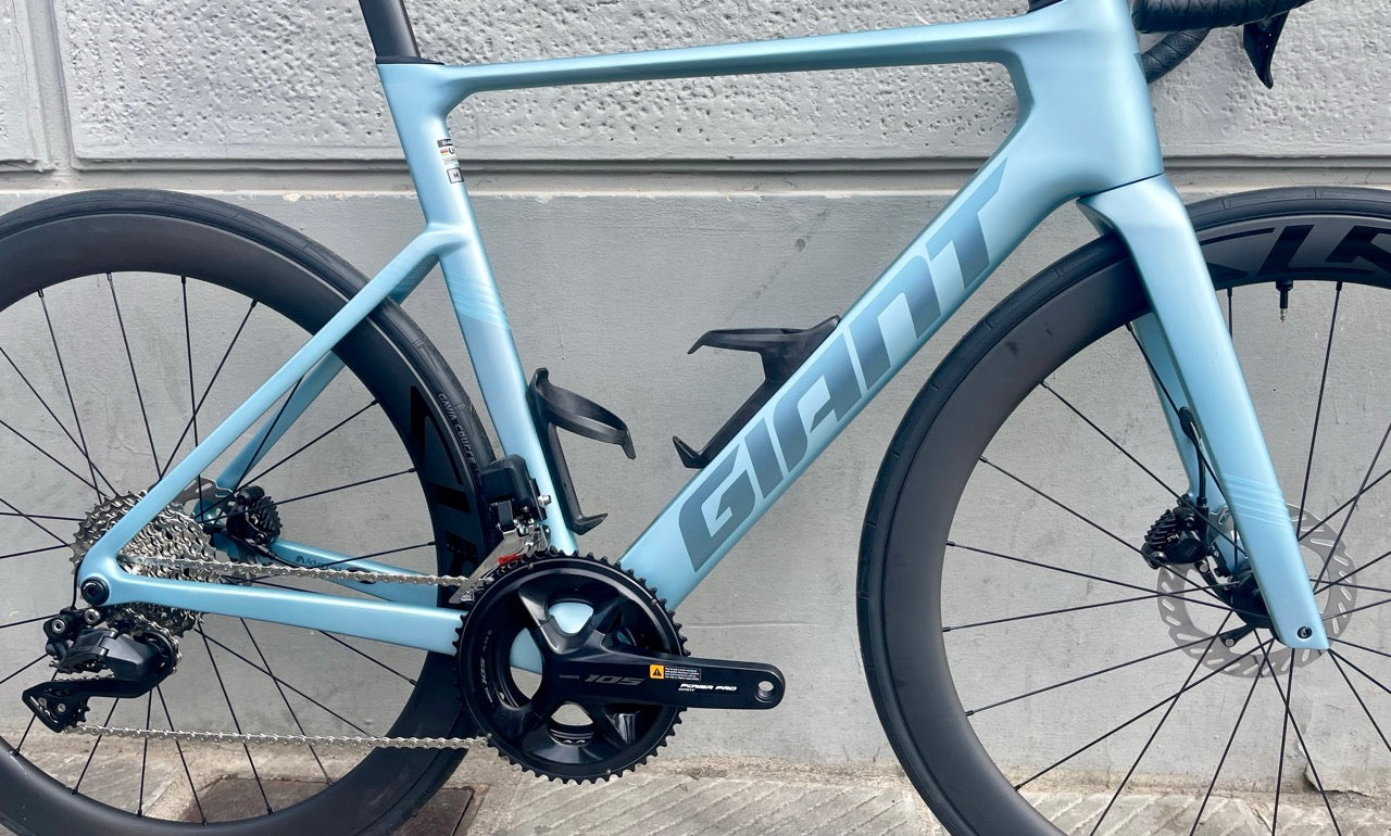 GIANT PROPEL ADVANCED PRO 1-DI2 2027