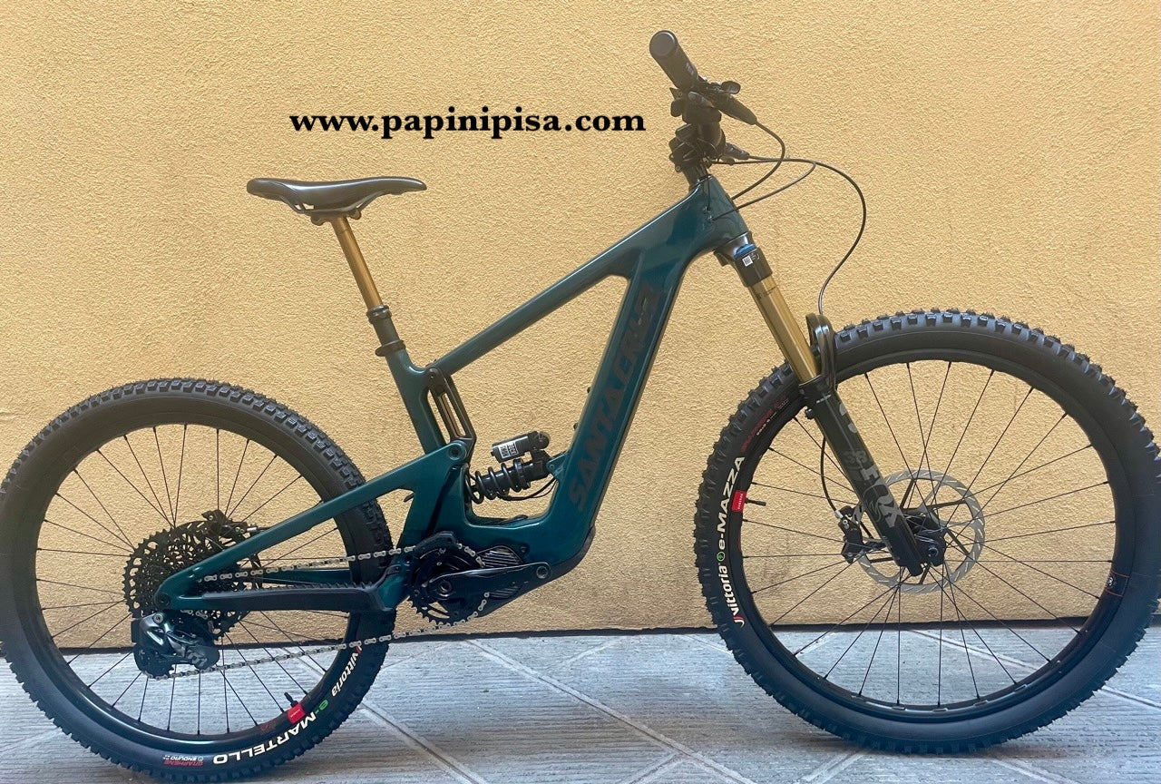 Santa Cruz Bullit AXS RSV