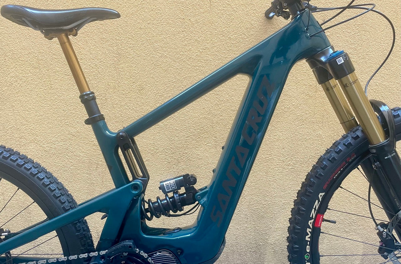 Santa Cruz Bullit AXS RSV