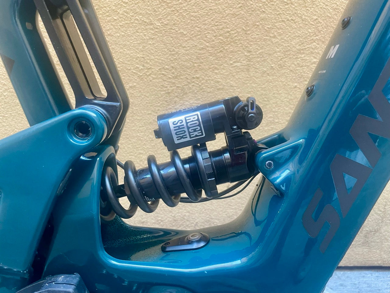 Santa Cruz Bullit AXS RSV