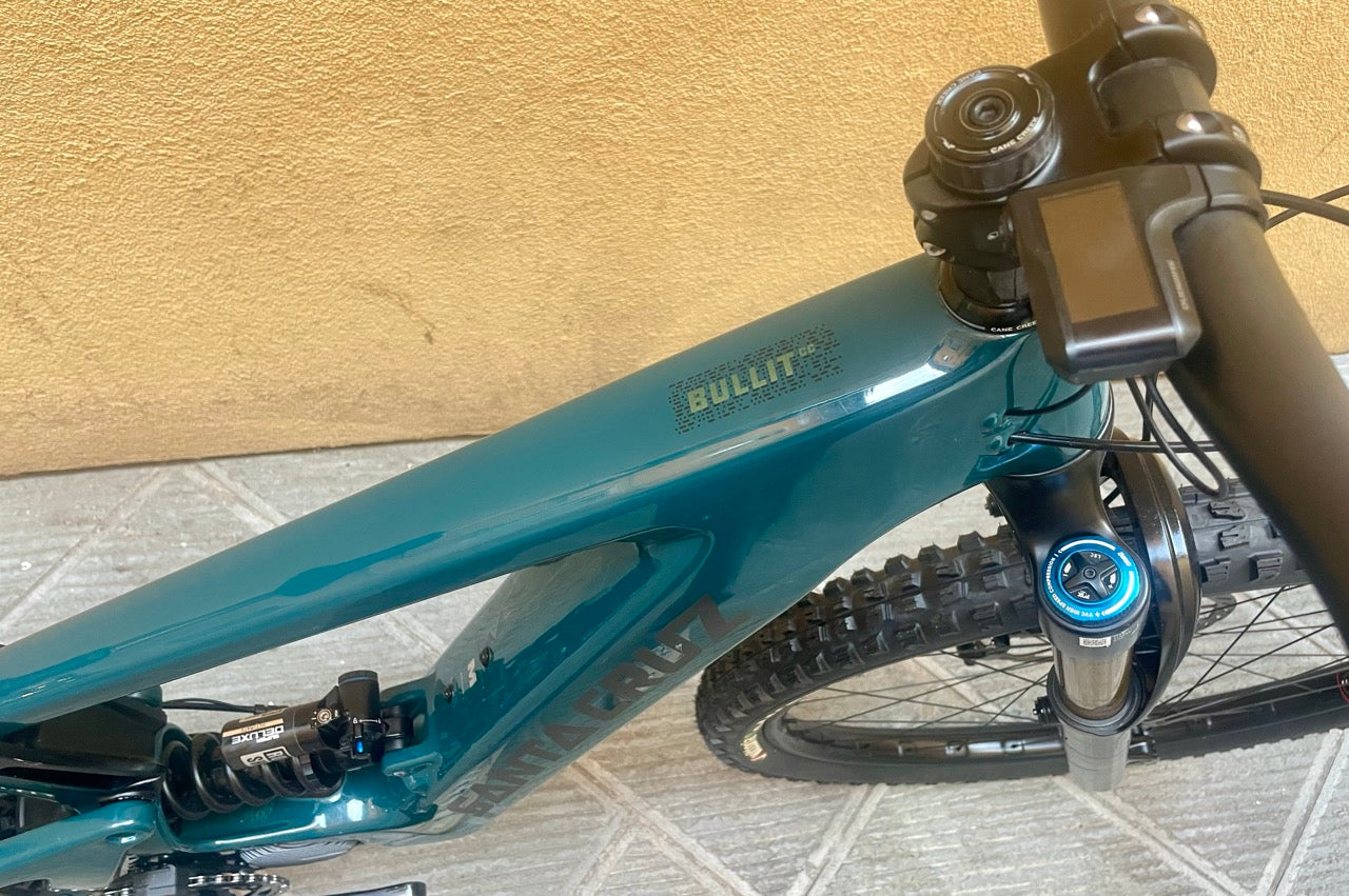 Santa Cruz Bullit AXS RSV
