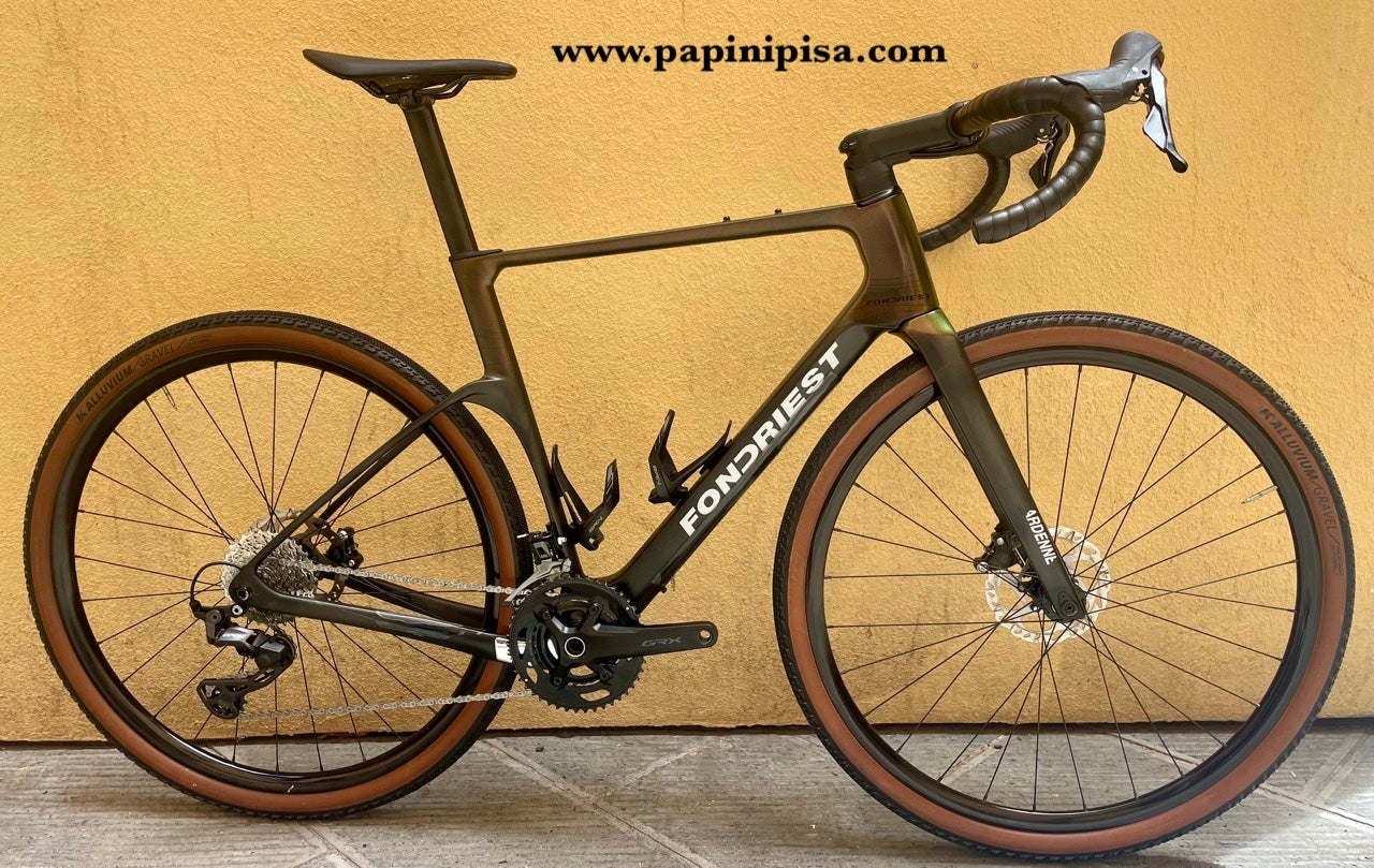 FONDRIEST ARDENNE SHIMANO GRX 610 2X12