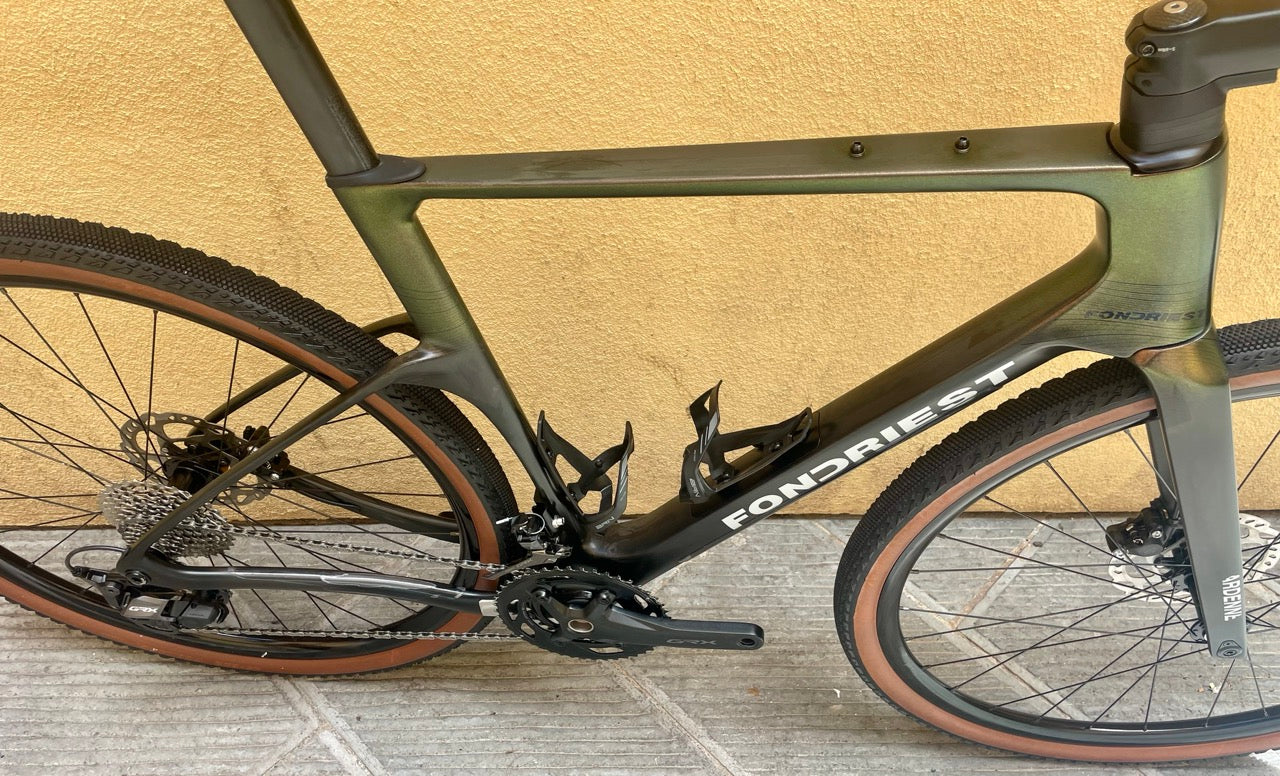 FONDRIEST ARDENNE SHIMANO GRX 610 2X12
