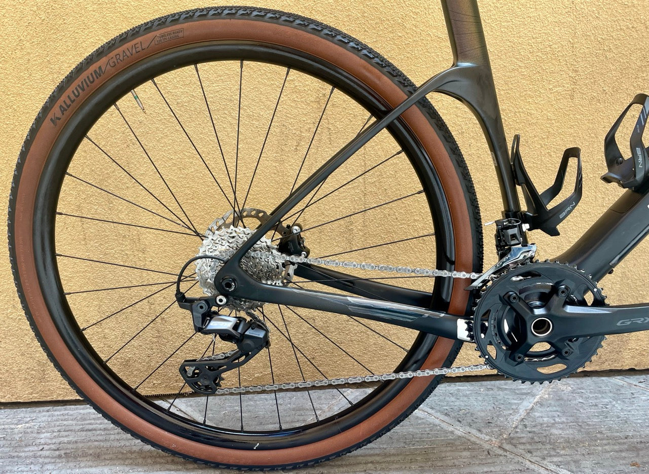 FONDRIEST ARDENNE SHIMANO GRX 610 2X12