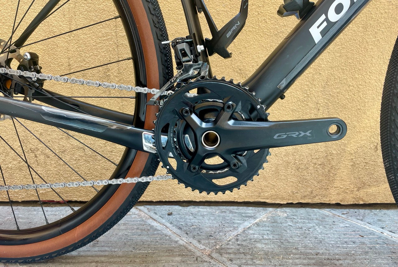 FONDRIEST ARDENNE SHIMANO GRX 610 2X12