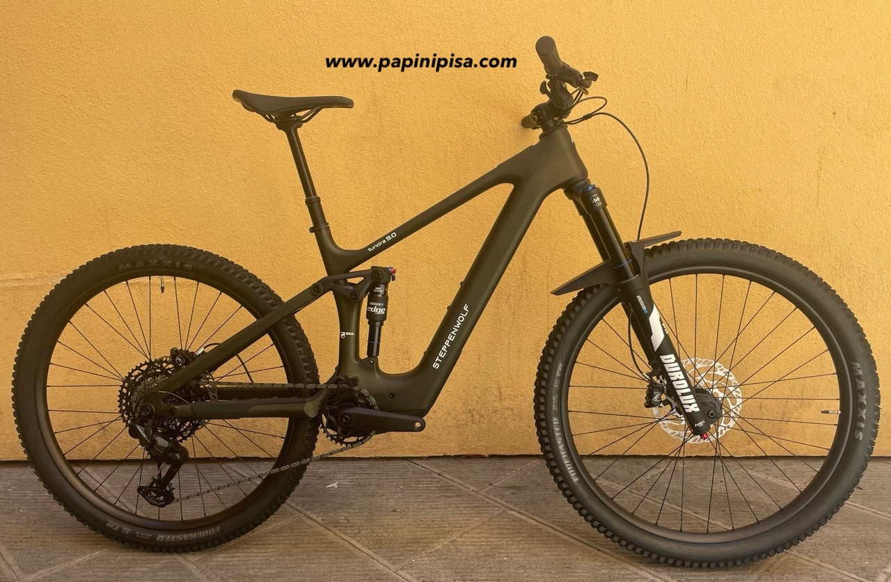Steppenwolf Tundra 9 | Avinox m2s 130 Nm