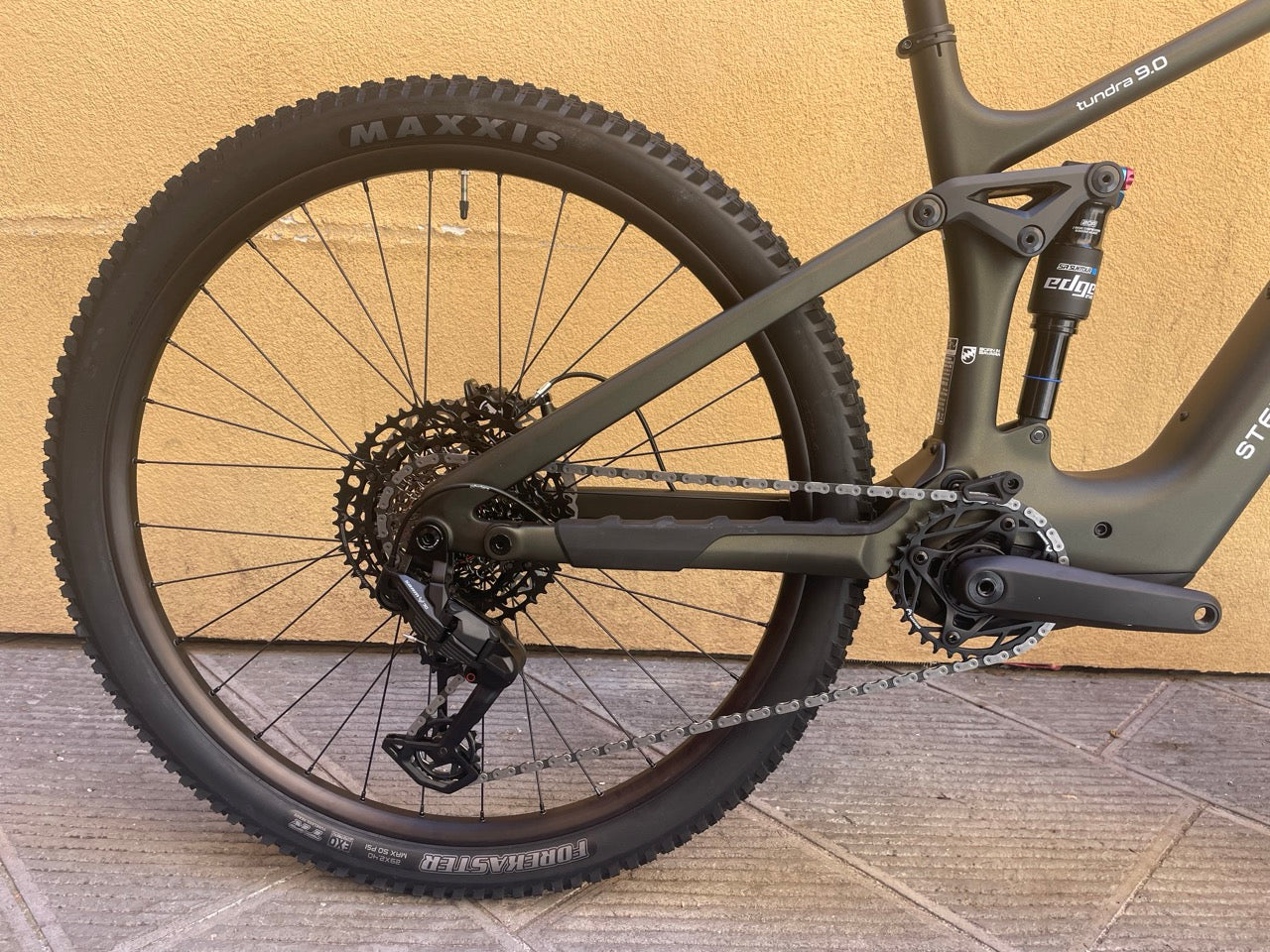 Steppenwolf Tundra 9 | Avinox m2s 130 Nm