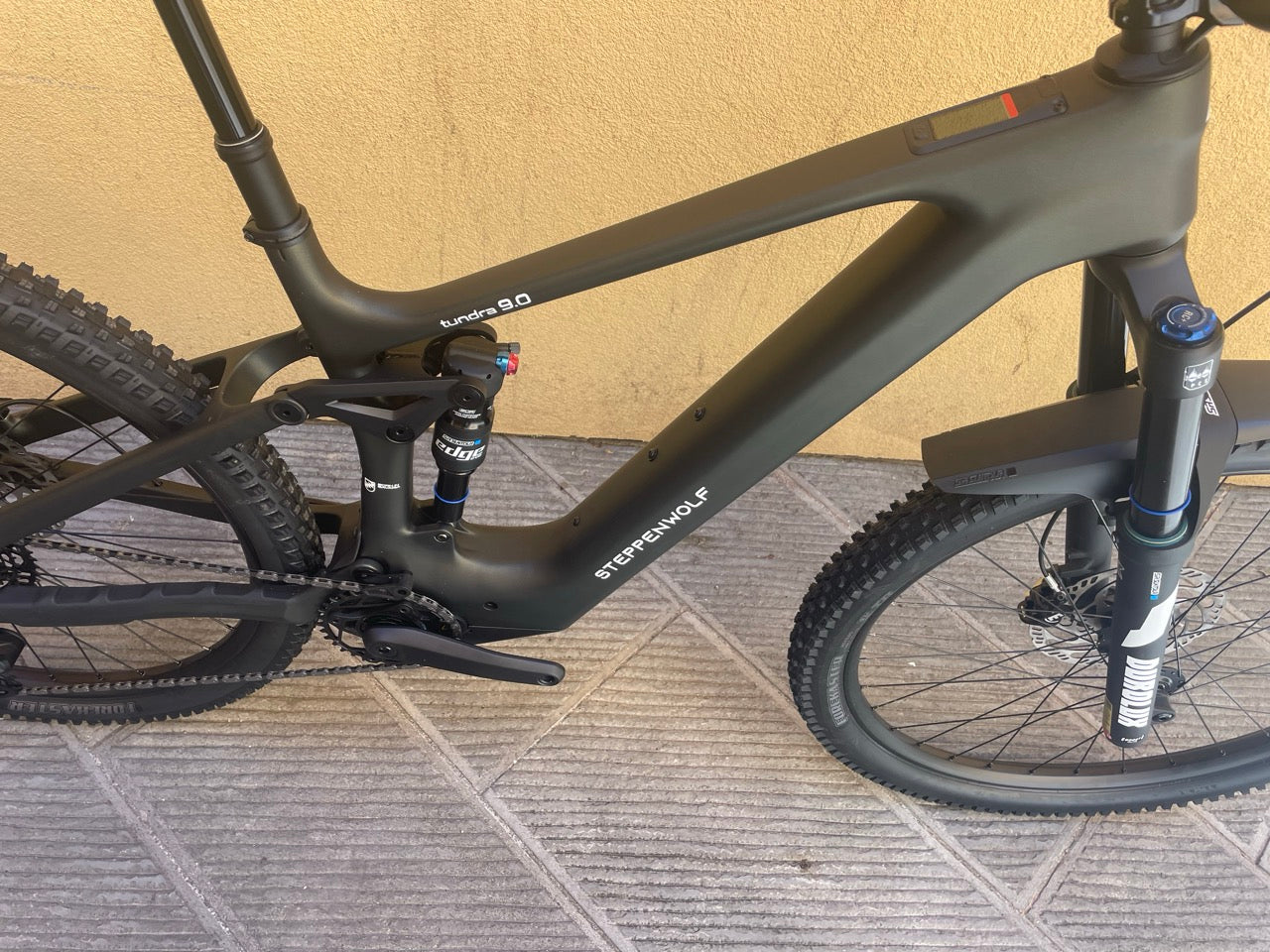 Steppenwolf Tundra 9 | Avinox m2s 130 Nm