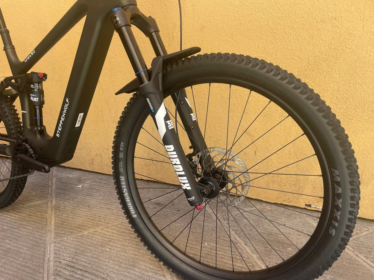 Steppenwolf Tundra 9 | Avinox m2s 130 Nm