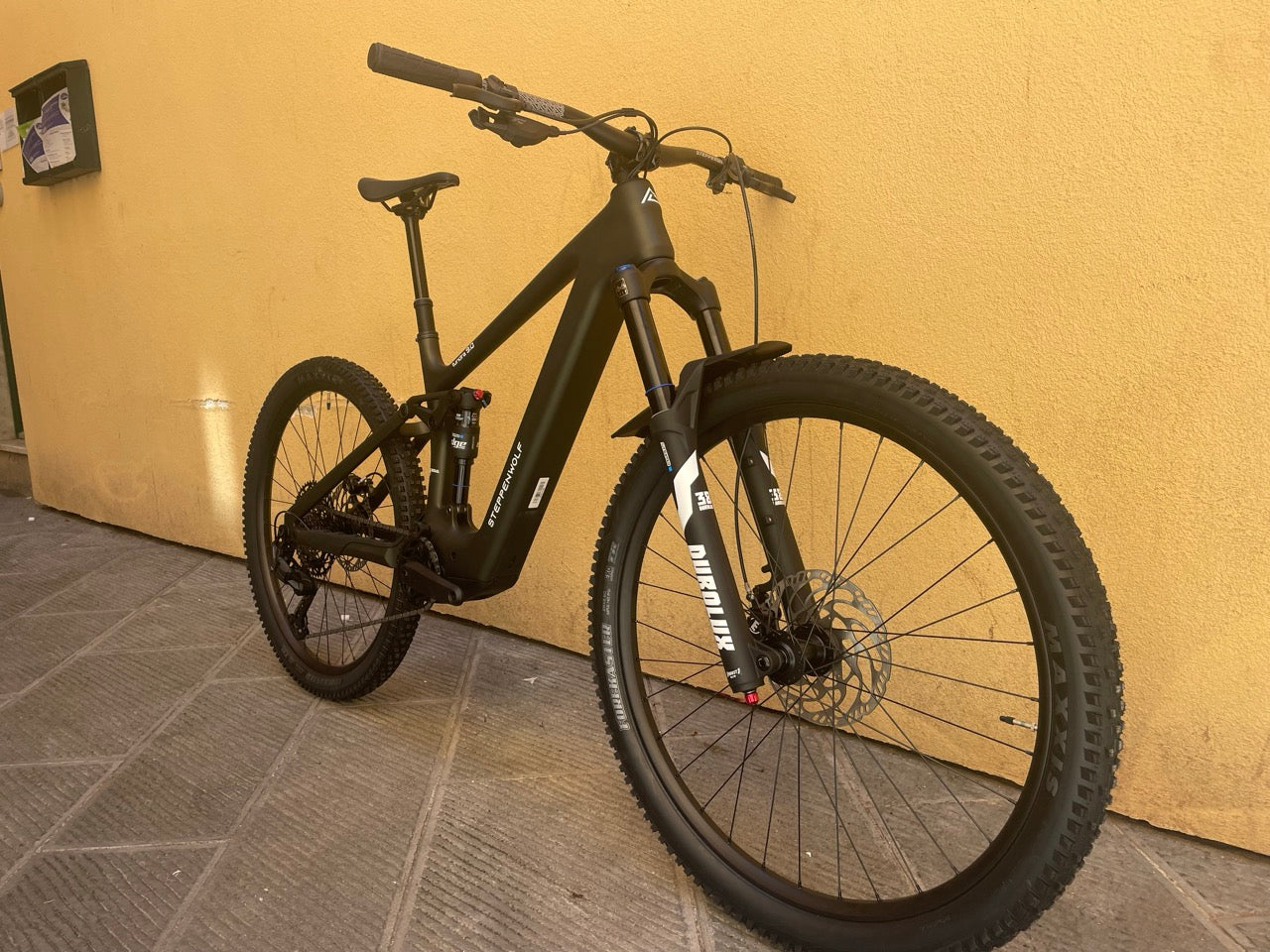 Steppenwolf Tundra 9 | Avinox m2s 130 Nm