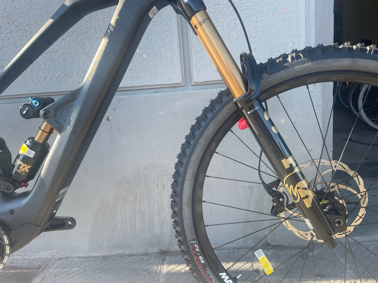 OLYMPIA HEKTON 180 EVO