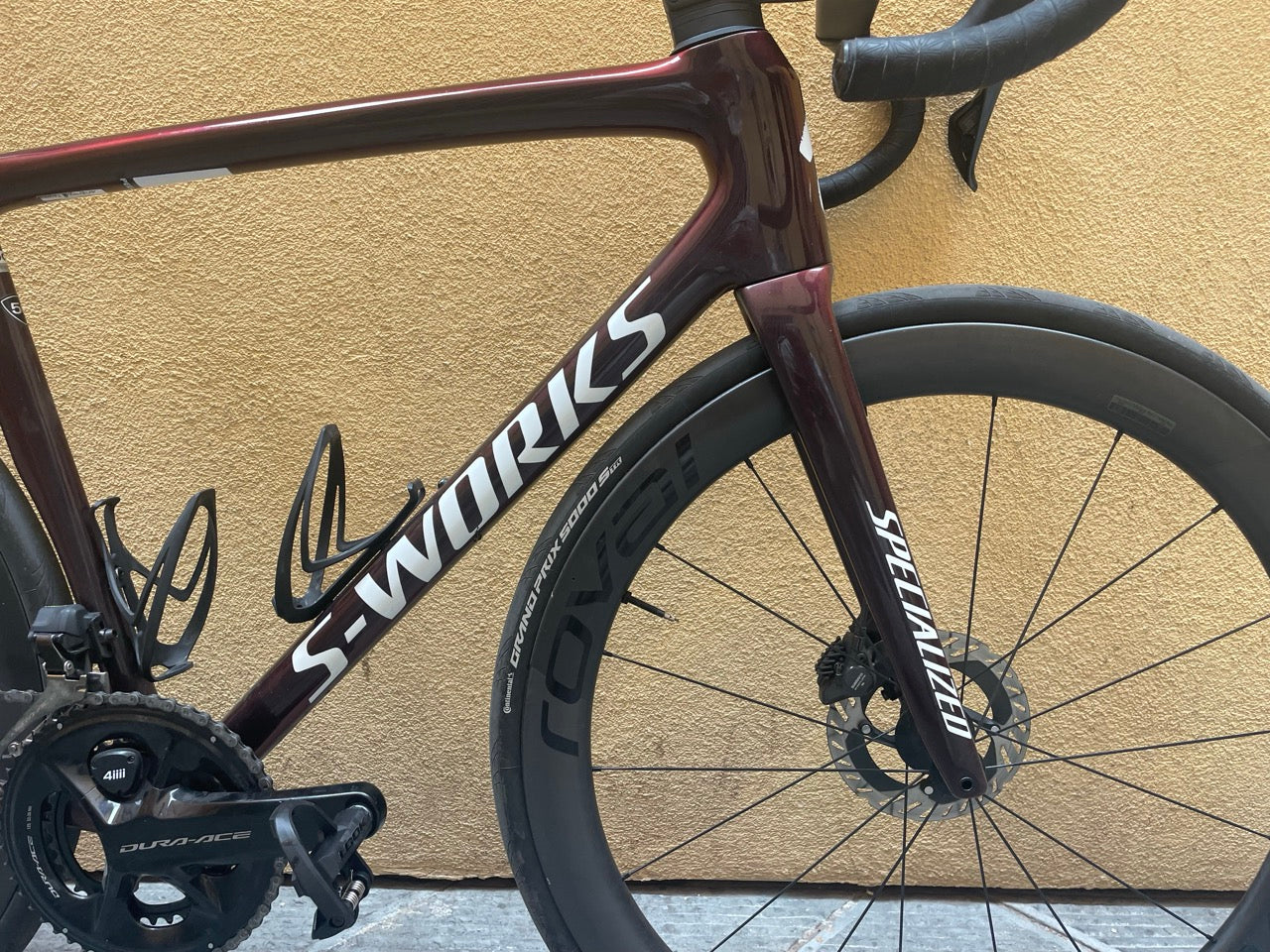 S-Works Tarmac sl8