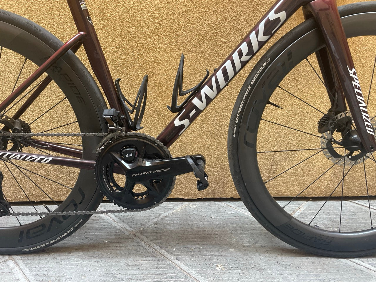 S-Works Tarmac sl8