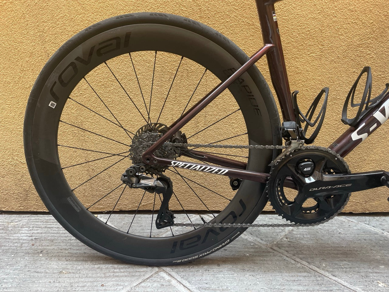 S-Works Tarmac sl8